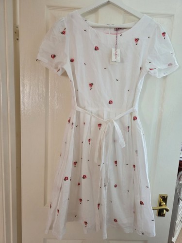 Cath kidston uk12 romance rose - cath,
