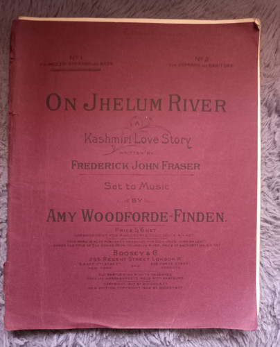 Boosey on jhelum - co.,