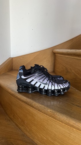 Womens uk6 black and - and, white