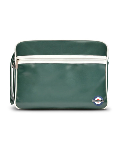 Lambretta retro flight bag - lambretta,