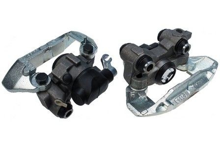 Brake caliper rear right - caliper,