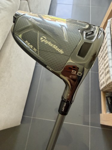 Taylormade qi35 max - qi35, 9