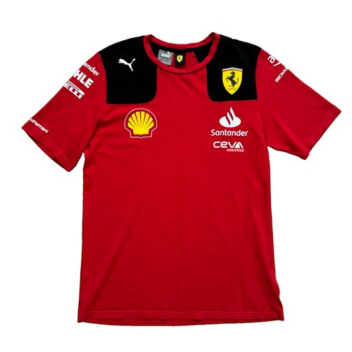 Puma scuderia ferrari - f1, team