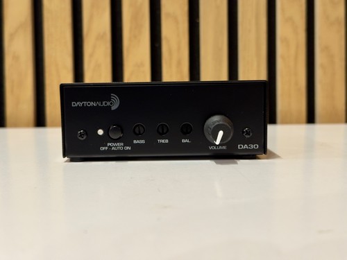 Dayton audio da30 15w - dayton, x