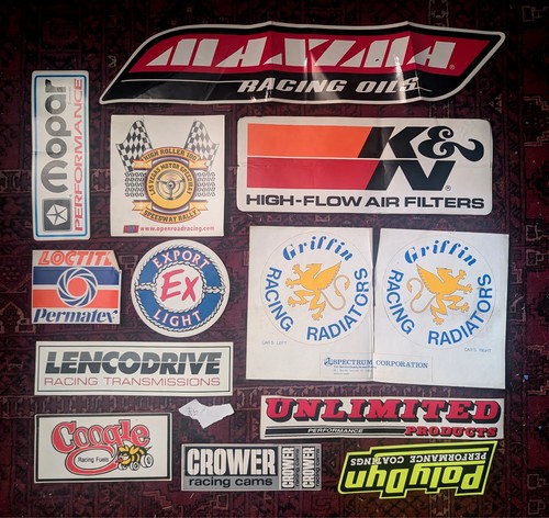 Vintage 70s nhra - vintage, -90's