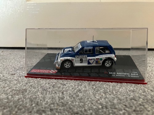 Metro 6r4 wilson harris - mg,