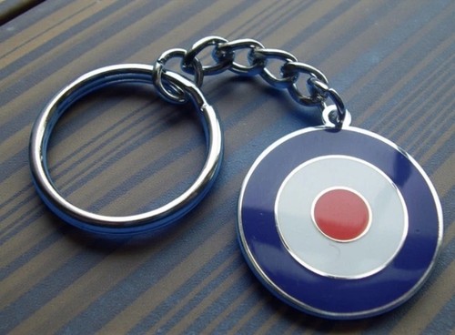 Mods keyring fred - keyring,, perry,
