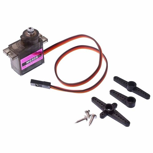 Mg90s metal gear servo motor - gear,