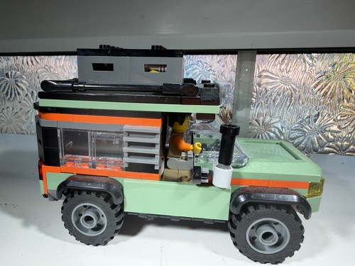 Lego city off road - lego, city: