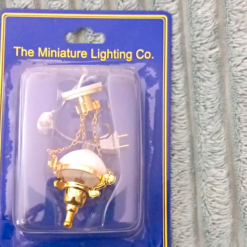 The miniature lighting - miniature,
