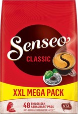 Senseo Classic Coffee Pads x48 PODS