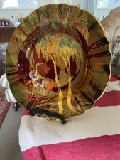 Carlton Ware decorative Rouge