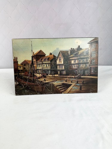 Vintage kevin platt print - kevin,