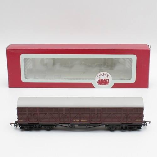 Dapol b79 siphon bogie - h, van