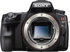 Sony Alpha 37 SLT-A37 16M Body
