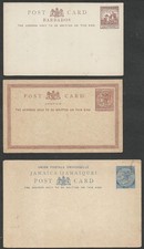 BRITISH COLONIES 3 Old