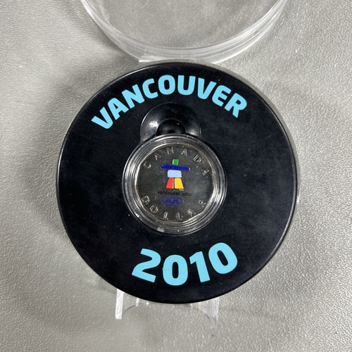 Canada mint vancouver 2010 - mint,