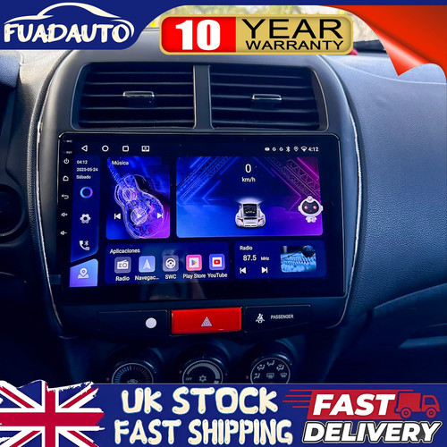 Car stereo for mitsubishi - car,