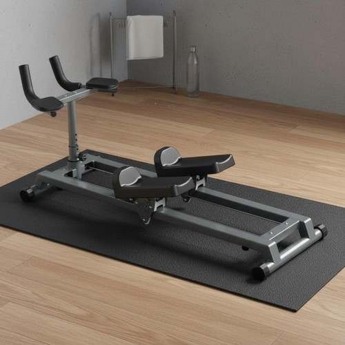 Indoor climbing machine - indoor,