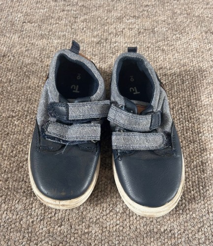 Boy hook and loop - , trainers