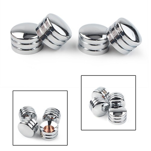 Head bolt covers fit harley - head,