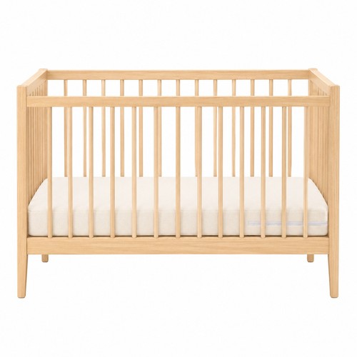 Obaby cot bed mattress natural - mattress,