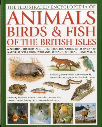 The illustrated encyclopaedia - the,