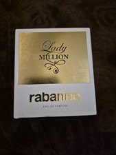 80ml Bottle Of Lady Million