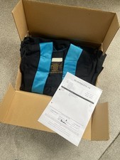 Kingston University Graduation Robe, Degree Hood and Mortarboard, still in box