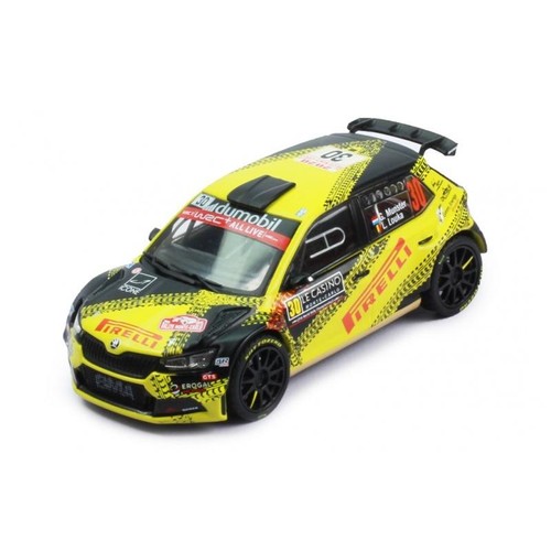 Ixo ram749 skoda fabia - ram749,