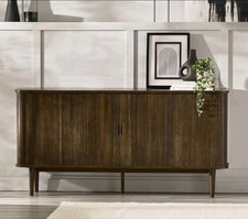 Arya Sideboard - Dark Brown by