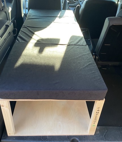 Citroen berlingo camper - camper, van