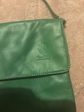 Vera Pelle Leather Crossbody