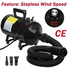 Dog Dryer Blaster Quiet Dog