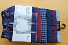 Marks & Spencer  5 Pack Pure