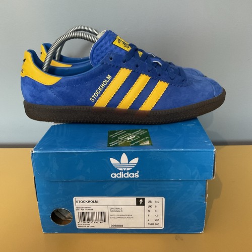 Mint adidas 2014 - mint, stockholm