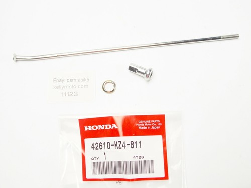 Oem honda cr500r - cr500r, cr125r