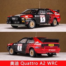 Sunstar 1:18 Audi Quattro A2