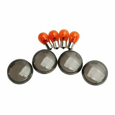 Harley davidson smoked lens - davidson,