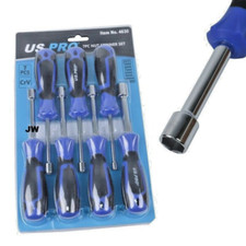 US PRO 7pc Nut Driver /