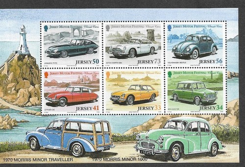 Classic cars morris minor and - classic,