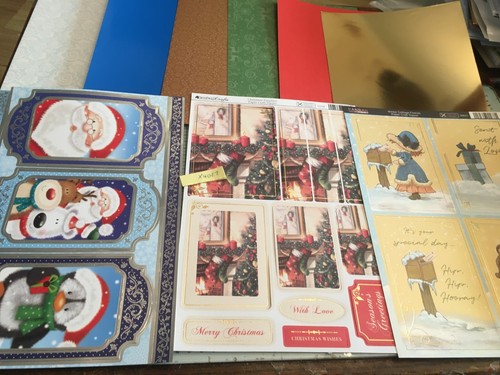 Kanban christmas cute card - kanban,