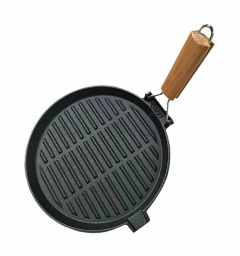 Cast iron griddle pan - iron,
