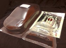 RC 1 10 Drift Car 195mm Unpainted Body Shell Civic Type R fits Tamiya Yokomo HPI