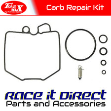 Carb Repair Kit for Honda CB 400 T Dream 1978-1980 Carburetor TourMax