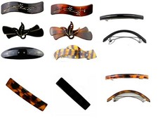 Barrette Hair Clip Pin - Hair