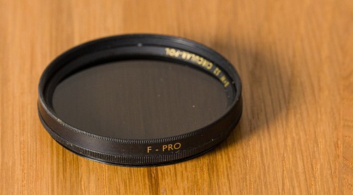Pro circular polariser - f-pro,