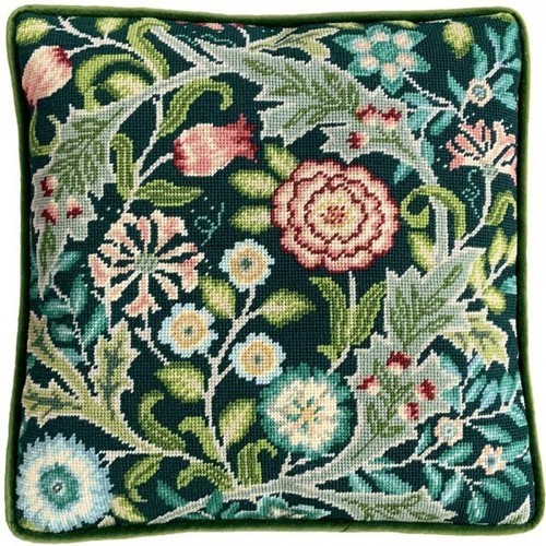 William morris wilhelmina - william,