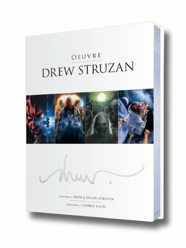 Drew struzan oeuvre by - drew, oeuvre.by