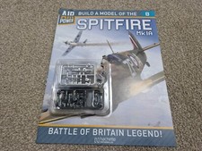 1/18 HACHETTE ISSUE 8 - BUILD